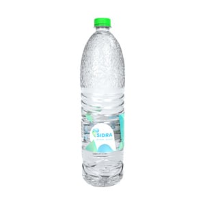 Sidra Mineral Water 6 x 1.5Litre