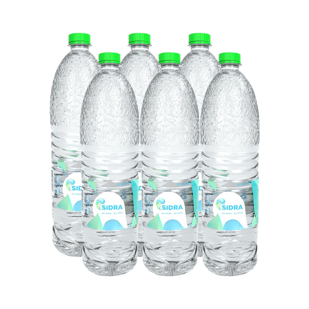 Sidra Mineral Water 6 x 1.5Litre