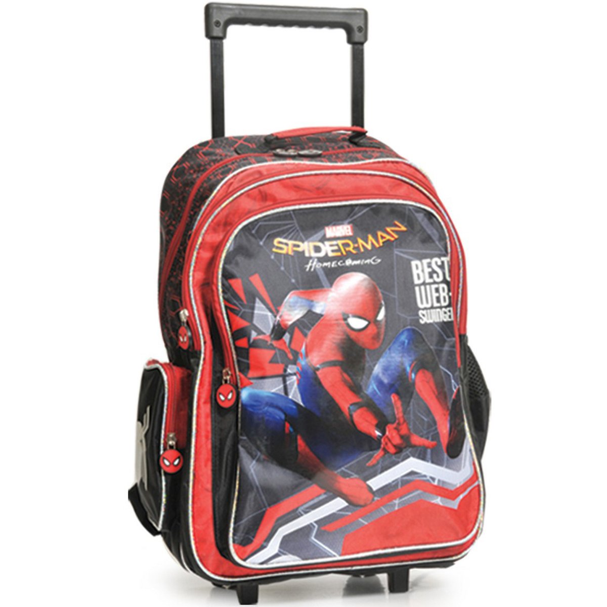 Spider-man School Trolley Bag FK100106 18inch