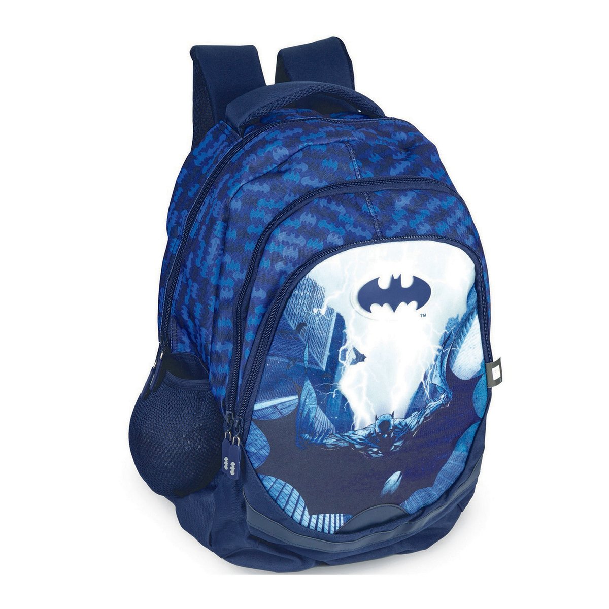 Bat-Man School Back Pack FK100401 18inch