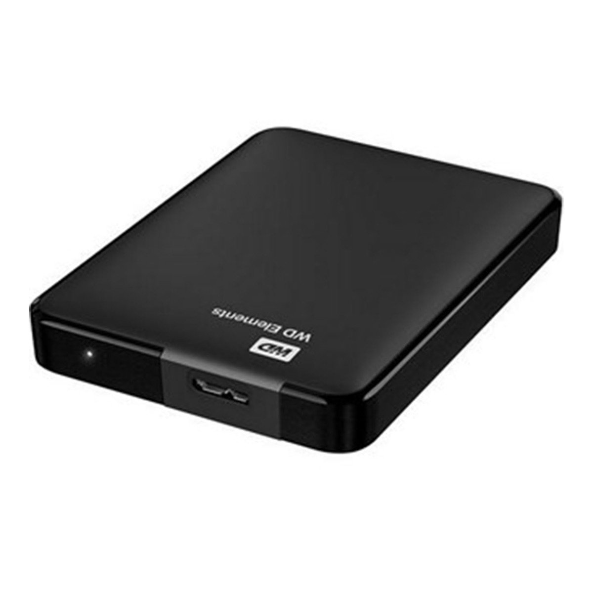 Western Digital Elements Portable Hard Disk HDD-BU6Y0015B 1.5TB Black