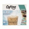 Cofique Iced Coffee Hazelnut 10 x 24 g