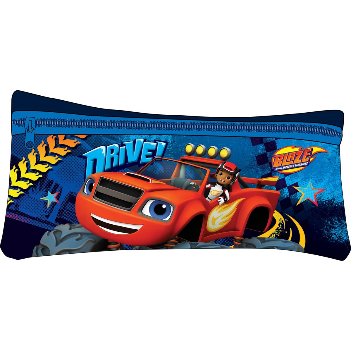 Blaze And The Monster Machines School Trolley Value Pack 12in1 Set FK-100383 16inch