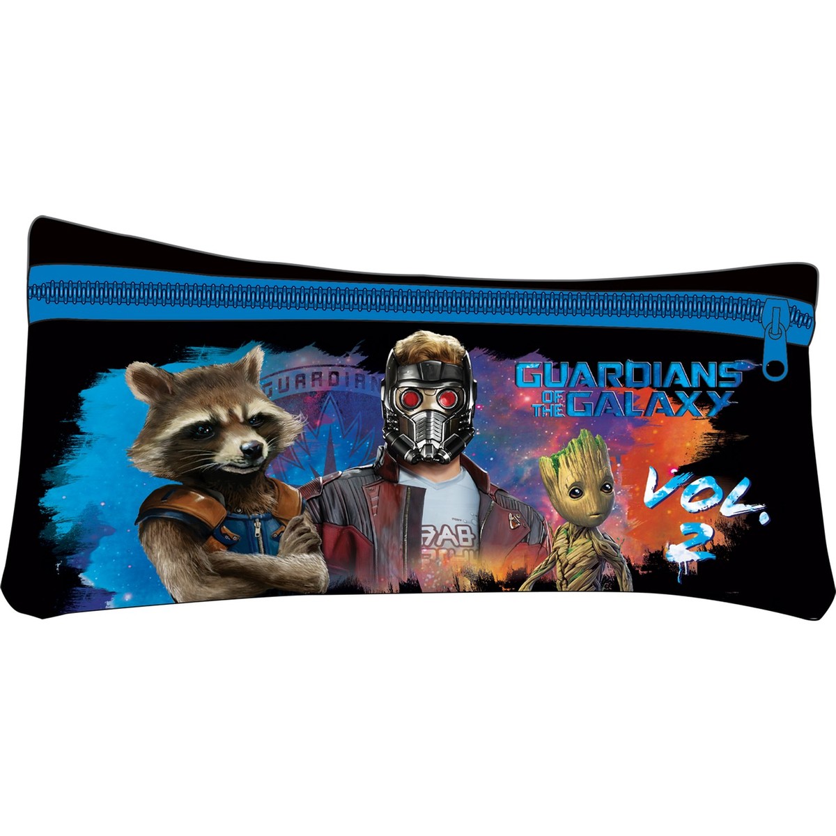 Guardians Of The Galaxy Vol.2 School Trolley Value Pack 12in1 FK-100390 18inch