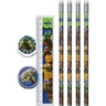 Teenage Mutant Ninja Turtles School Trolley Value Pack Set 12in1 FK-100393 18inch