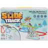 Skid Fusion Light & Music Penguin Orbit Slide Track 1002