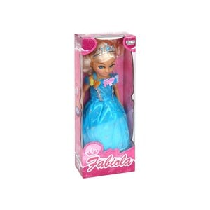 Fabiola Fashion Doll 69039 Assorted