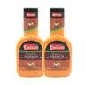 Delicio French Dressing 2 x 267ml