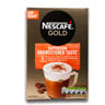 Nescafe Cafe Menu Gold Cappuccino Unsweetened 8 x 14.2g