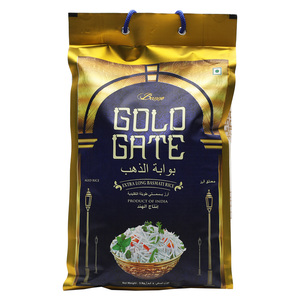 Gold Gate Basmati Rice Extra Long 5kg