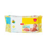 LuLu Baby Wipes Extra Soft 72pcs