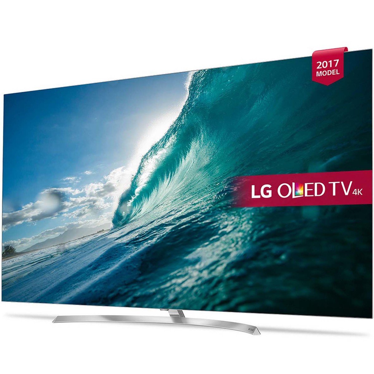 LG 4K Ultra HD Smart OLED TV OLED65B7V 65inch