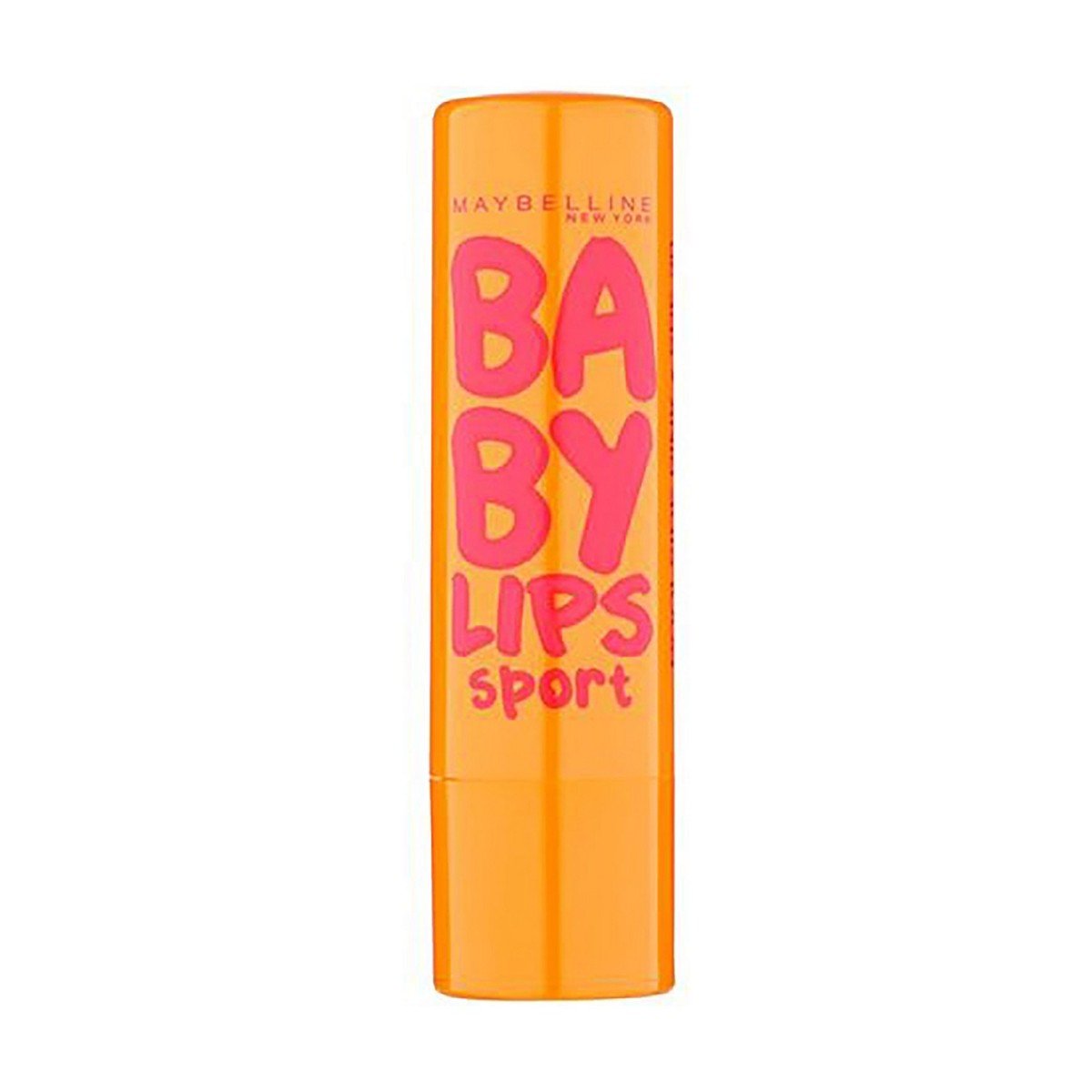 Maybelline Baby Lips Sport Lipbalm 29 Pool Pink 1pc