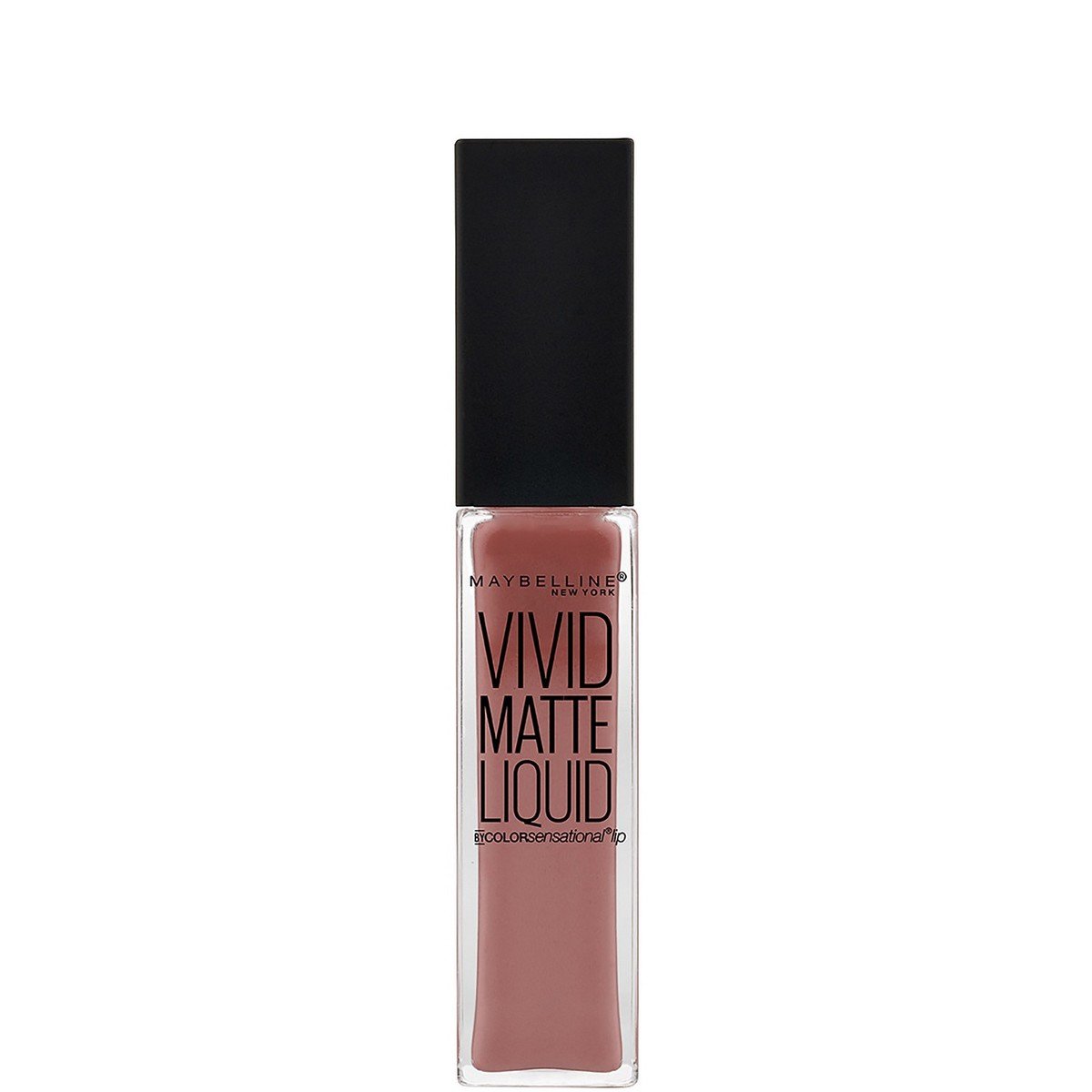 Maybelline Color Sensational Vivid Matte Lipstick 2 Grey Envy 1pc