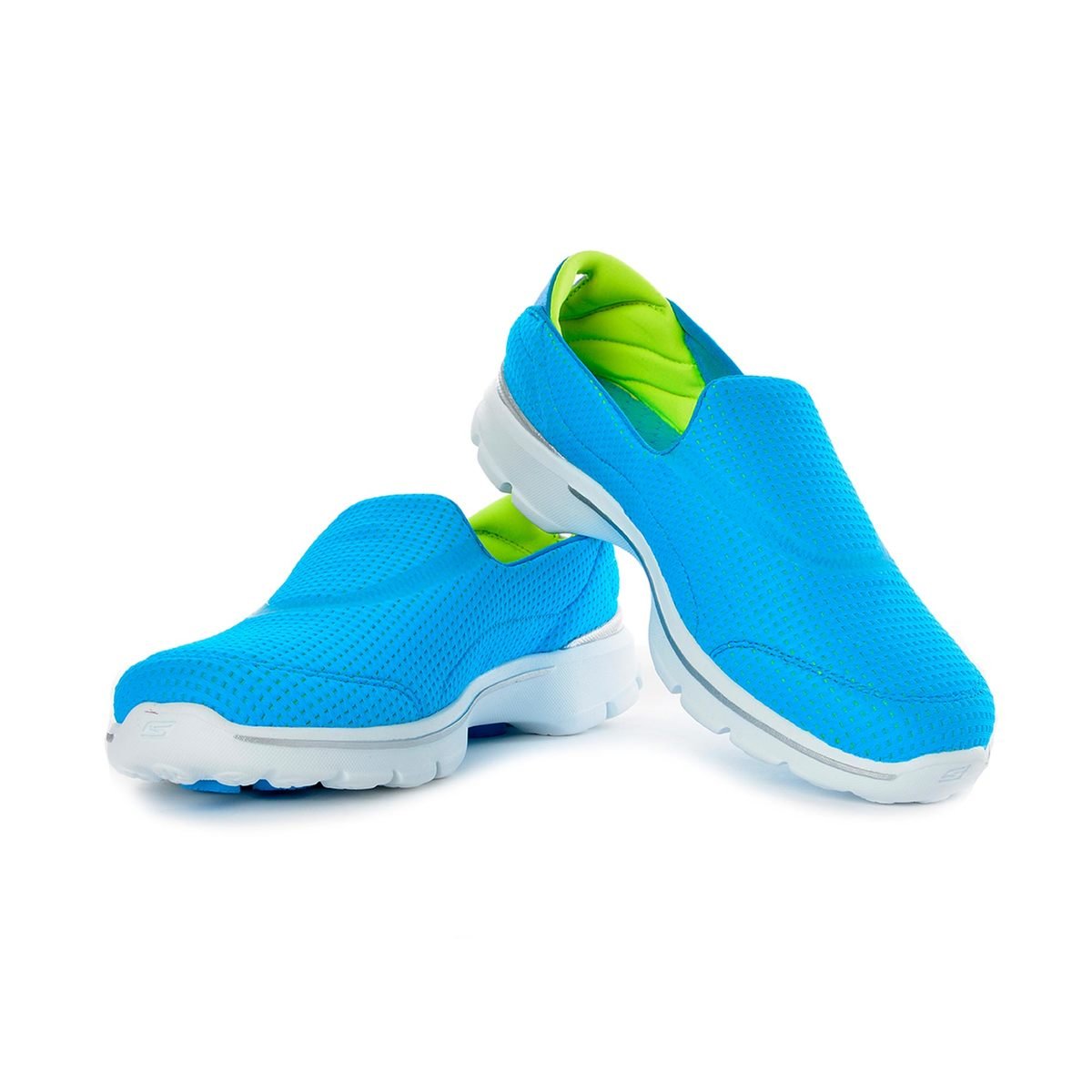 Skechers Women's Sports Shoes 14047TURQ Turquoise 36