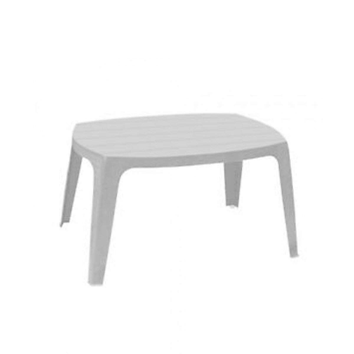 Progarden Table KAI 76x49x43 White