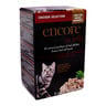 Encore Chicken Selection Cat Pouch 5 x 50g