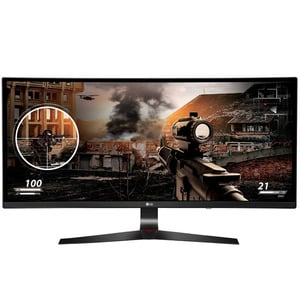 LG Curved LED Gaming Monitor 34UC79G 34inch