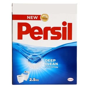 Persil Top Load Washing Powder 2.5kg