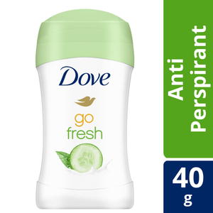 Dove Women Antiperspirant Stick  Cucumber & Green Tea  40g