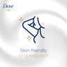 Dove Women Antiperspirant Deodorant Stick Invisible Dry Alcohol Free 40g