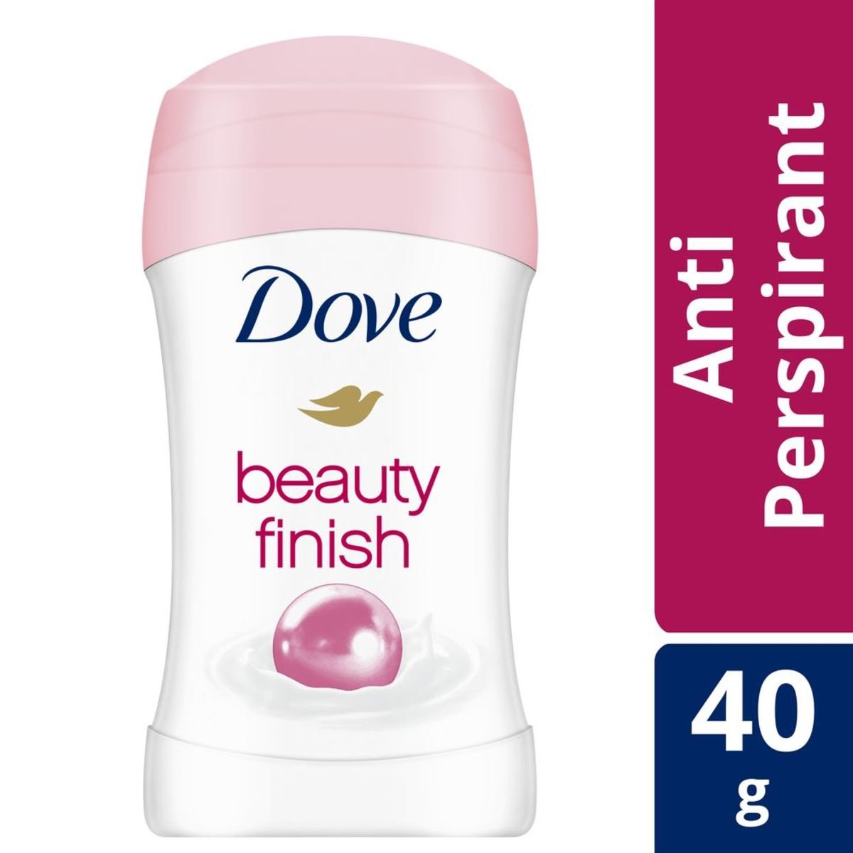Dove Anti-Perspirant Stick Beauty Finish 40 g