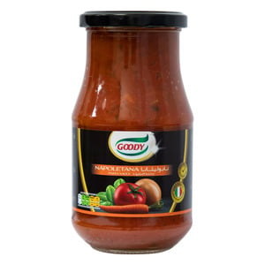 Goody Napoletana Pasta Sauce 420g