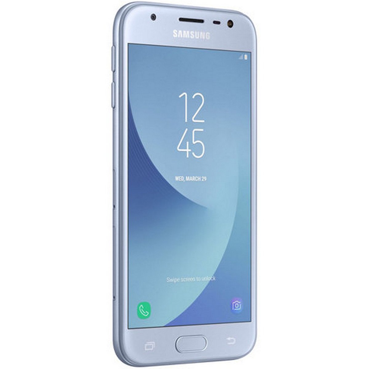 Samsung Galaxy SM-J3 SMJ330FZSD Silver