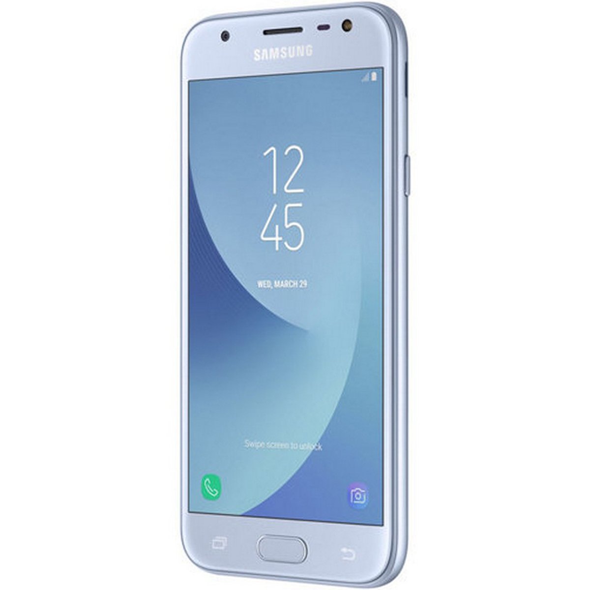 Samsung Galaxy SM-J3 SMJ330FZSD Silver