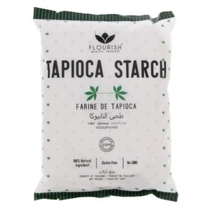 Flourish Tapioca Starch 400 g