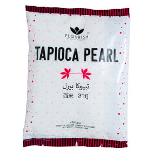Flourish Tapioca Pearl Small 400g
