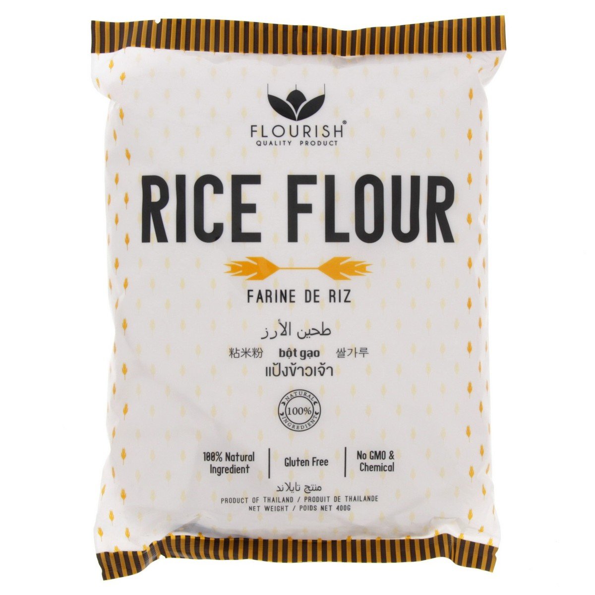 Flourish Rice Flour 400 g