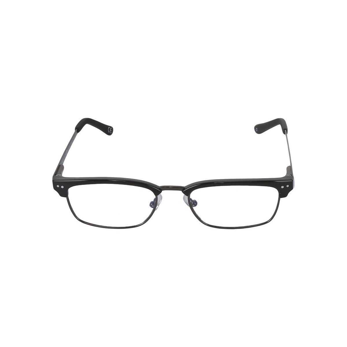 Magnivision Reading Glass WLY114022200 Rectangle Black +2.00