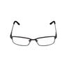 Magnivision Reading Glass SMN114020150 Rectangle Grey +1.50