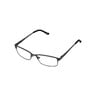 Magnivision Reading Glass SMN114022200 Rectangle Grey +2.00