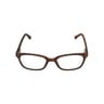 Magnivision Reading Glass SLA114022200 Oval Brown +2.00