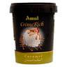 Amul Creme Rich Caramel Ice Cream 500 ml