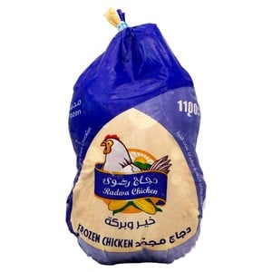 Radwa Frozen Chicken 10 x 1.1kg