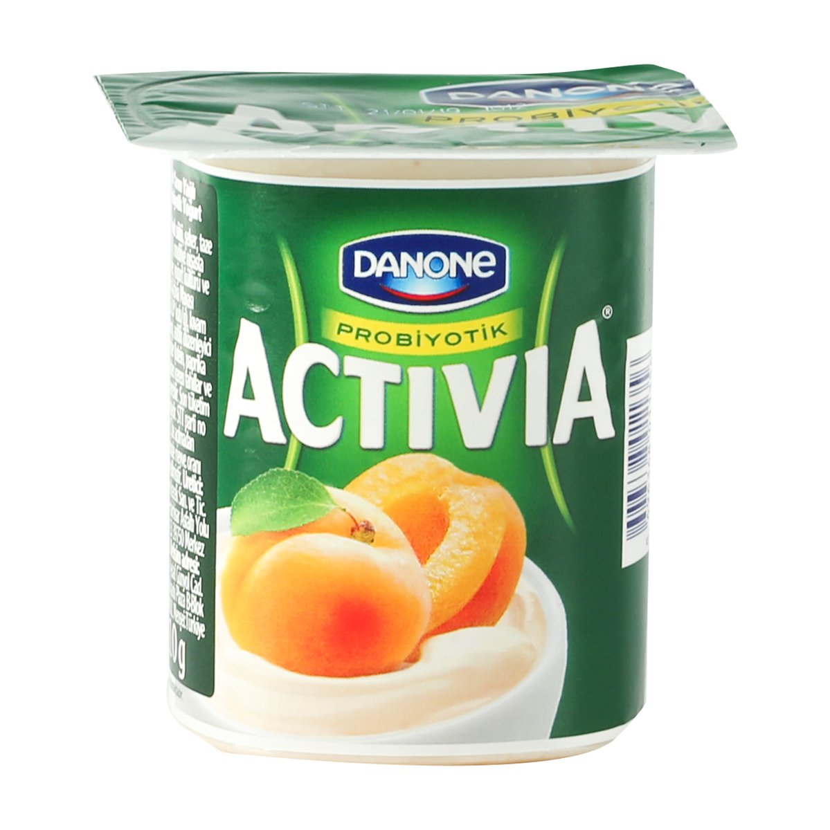 Activia Yoghurt Peach Apricot 100g