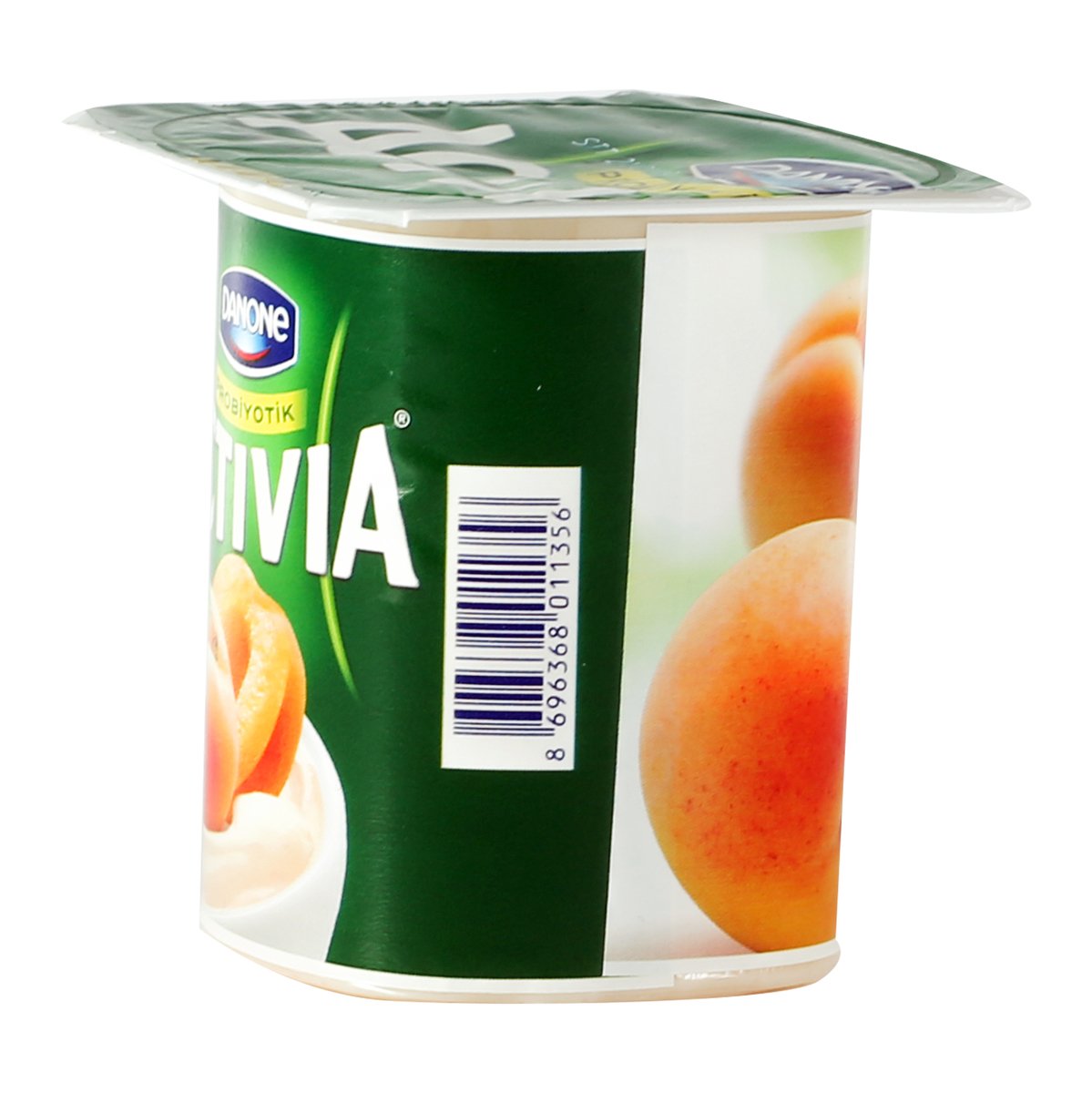 Activia Yoghurt Peach Apricot 100g