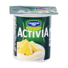Activia Yoghurt Pineapple 100g