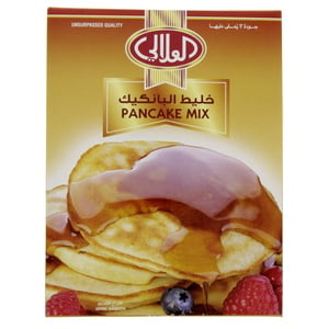 Al Alali Pancake Mix 454 Gm