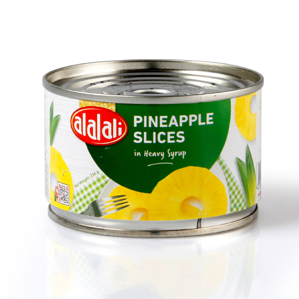 Buy Al Alali Pineapple Slices 234 g Online at Best Price | Canned Pineapple | Lulu KSA in Kuwait