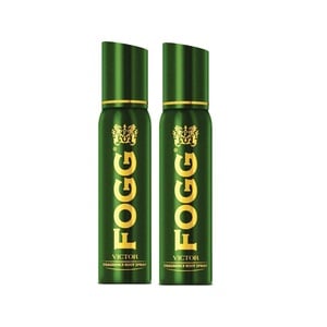 Fogg Fragrant Body Spray Victor 2 x 120ml