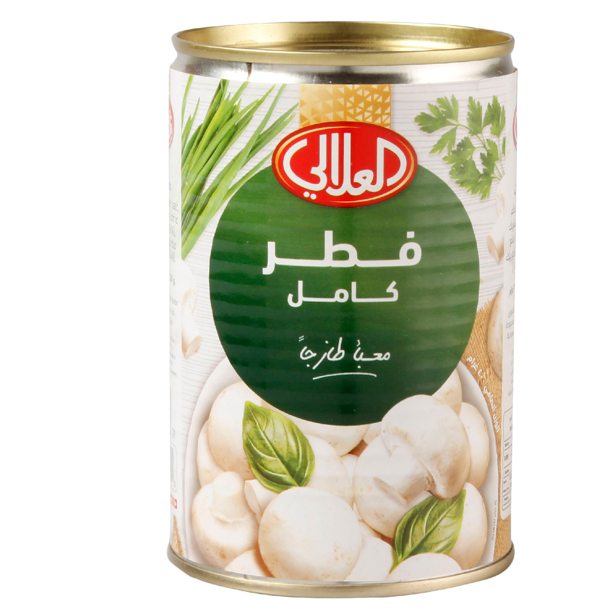 Al Alali Whole Mushrooms 400g