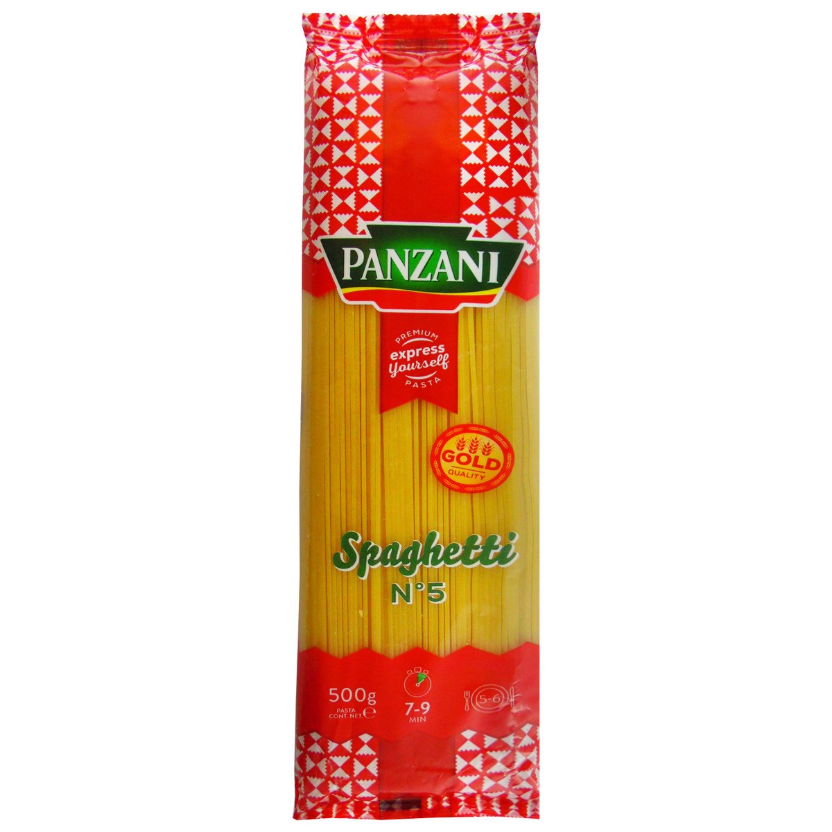Panzani Spaghetti No.5 500g