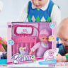 Fabiola Cradle With Baby Set 12899 Assorted