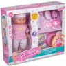 Fabiola Baby Doll Set 14inch 10799A