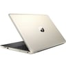 HP Notebook 15-BS009NE Ci5-7200U Silk Gold