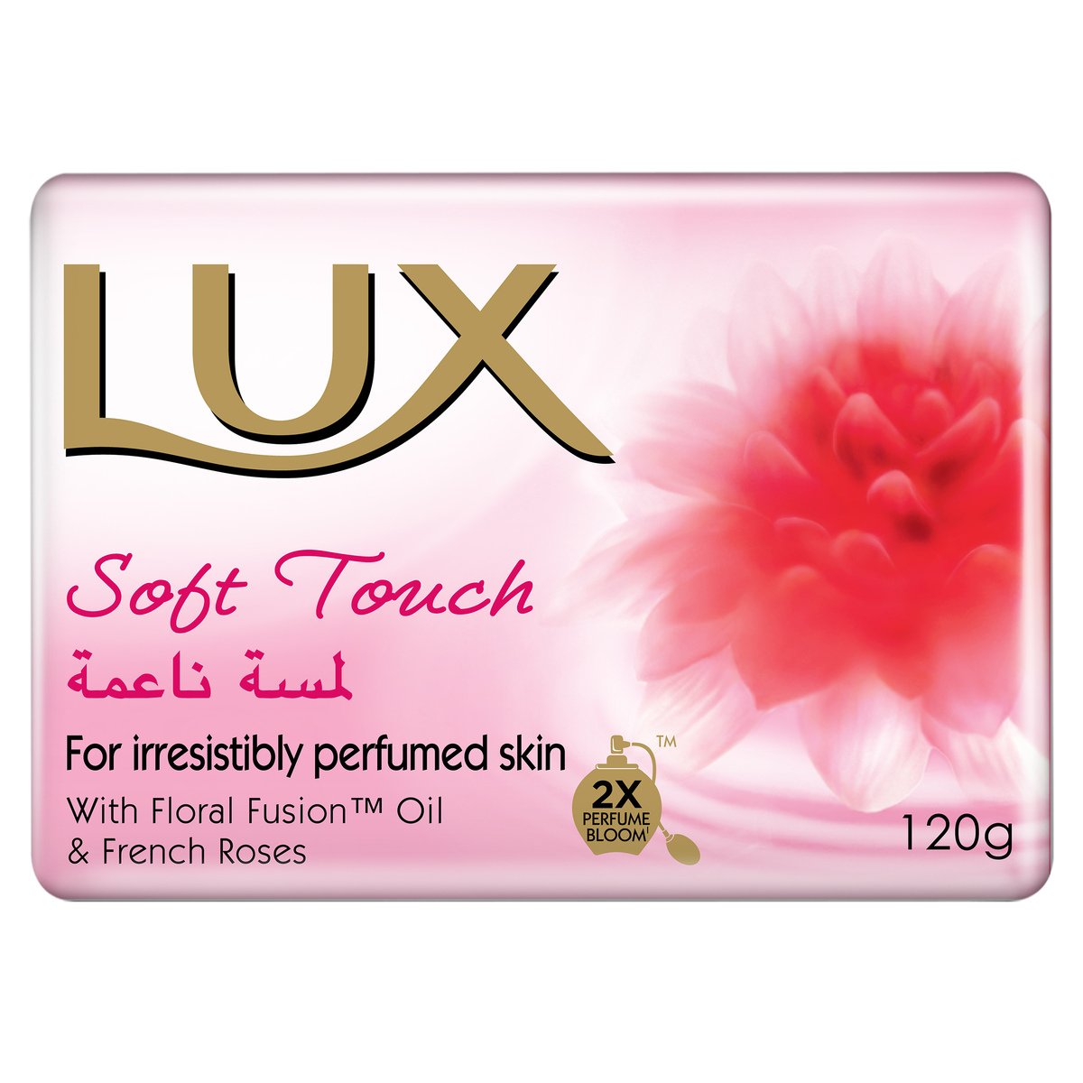 Lux Bar Soap Soft Touch 120 g